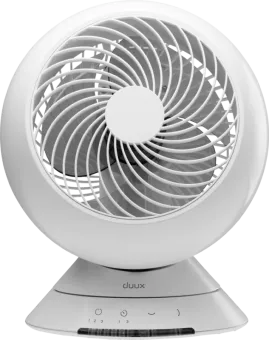 Duux Globe Desktop Wit