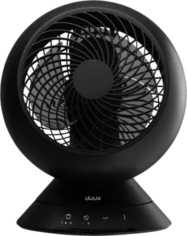 Duux Globe Desktop Zwart