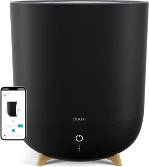 Duux Neo Smart Ultrasonic Zwart Duux Neo Smart Ultrasonic Zwart
