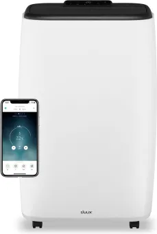 Duux North Smart 18K BTU/h Wit Duux North Smart 18K BTU/h Wit