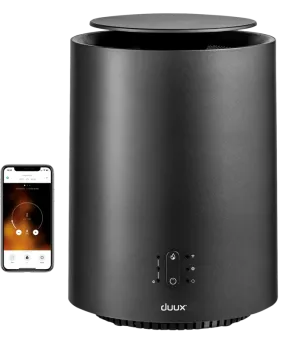 Duux Threesixty 2 Smart Heater Gray