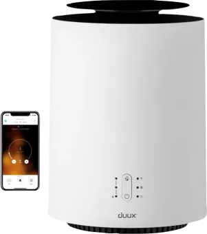 Duux Threesixty 2 Smart Heater Wit