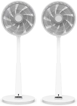 Duux Whisper Fan 2 Wit Duo Pack