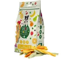 Duvoplus - Hondensnack - Hond - Garden Bites Fruity Dental Swirls S - 13cm - 30pcs Gemengde Kleuren - 30st