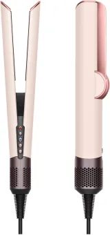 Dyson Airstrait Keramiek Roze/Rose Goud Dyson Airstrait Keramiek Roze/Rose Goud