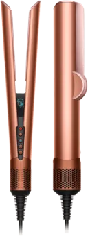Dyson Airstrait Limited Edition Amber Silk