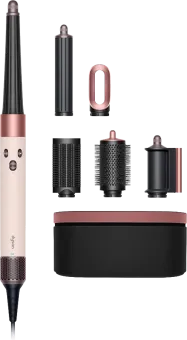 Dyson Airwrap i.d. Straight + Wavy Ceramic Pink