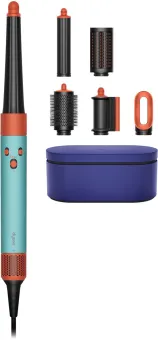 Dyson Airwrap i.d. Straight + Wavy Keramiek Patina/Topaas Dyson Airwrap i.d. Straight + Wavy Keramiek Patina/Topaas