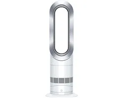 Dyson AM09 Hot & Cool - Ventilator - wit/zilver