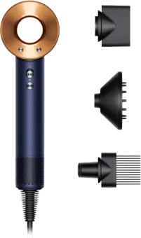 Dyson Supersonic Curly + Coily Prussian Blue