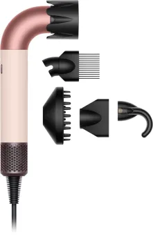 Dyson Supersonic r Curly+Coily Ceramic Pink