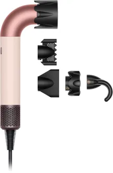 Dyson Supersonic r Straight+Wavy Ceramic Pink