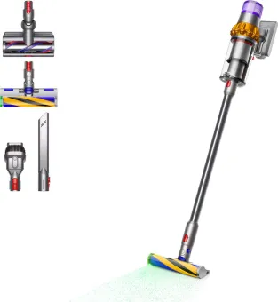 Dyson V15 steelstofzuiger Dyson V15 steelstofzuiger