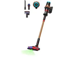 Dyson V16 Piston Animal - Steelstofzuiger - Zwart/Koper - 315 Air Watts - Hepa