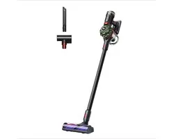 Dyson V8 Cyclone - Steelstofzuiger - Zwart/Groen - 150 Air Watts - Hepa
