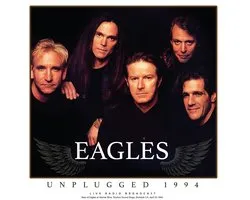 Eagles - Unplugged 1994 (LP)