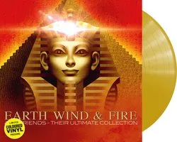 Earth, Wind & Fire - Their Ultimate Collection