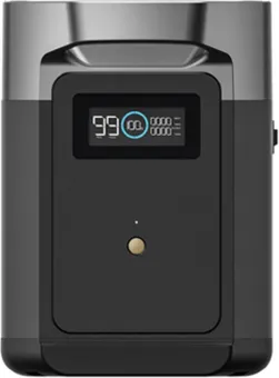 EcoFlow DELTA 2 extra accu 1024Wh