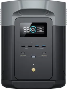 EcoFlow DELTA 2 Max Power Station EcoFlow DELTA 2 Max Power Station