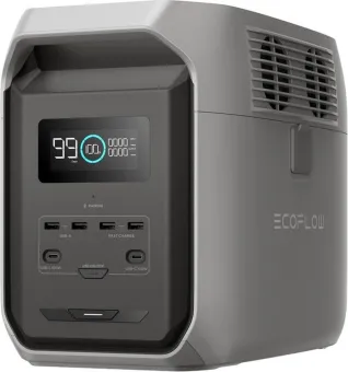 EcoFlow DELTA 3 1500 Powerstation
