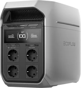 EcoFlow DELTA 3 Plus Powerstation