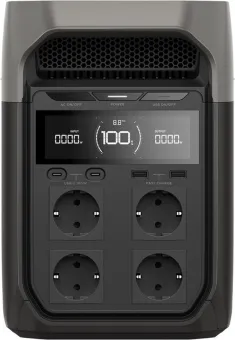 EcoFlow DELTA 3 Powerstation