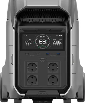 EcoFlow DELTA Pro 3 Powerstation EcoFlow DELTA Pro 3 Powerstation