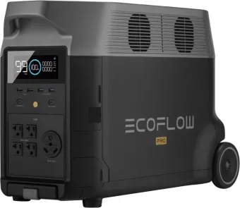 EcoFlow Delta Pro Powerstation EcoFlow Delta Pro Powerstation