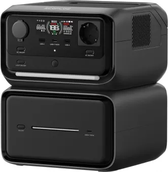 EcoFlow RIVER 3 Max Plus Powerstation EcoFlow RIVER 3 Max Plus Powerstation