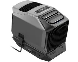 EcoFlow WAVE 3 Portable Air Conditioner mobiele airco+1024 Wh Extra Accu LFP-accu 4000 cycli