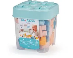 Écoiffier blokkenton 50 delig.