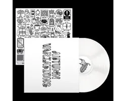 Ed Sheeran - Autumn Variations (LP)