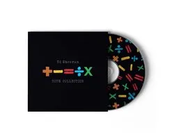 Ed Sheeran - +-=/* (TOUR COLLECTION) (CD)