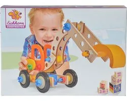 Eichhorn Constructor graafmachine (90-delig).