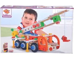 Eichhorn EH Constructor, Mobiele Kraan.