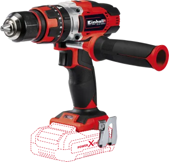 Einhell TE-CD 18/48 Li-i Solo (zonder accu)