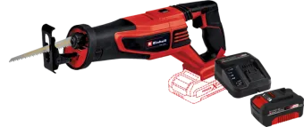 Einhell TP-AP 18/28 Li BL Solo + Einhell 18 V/4.0 Ah Starter Kit - Power X-Change
