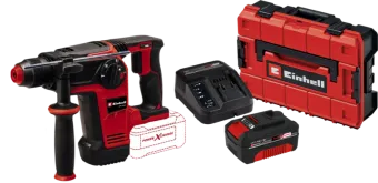 Einhell TP-HD 18/26 Li BL Solo + Einhell 18 V/4.0 Ah Starter Kit- Power X-Change
