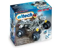 Eitech Bouwdoos - Metaal Quad