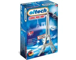 Eitech Constructie - Bouwdoos - Eiffeltoren