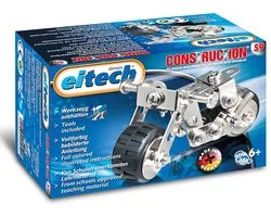 Eitech Constructie - Bouwdoos - Motorfiets
