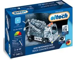 EITECH LKW Betonmischer - eitech-282