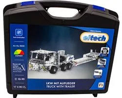 EITECH LKW mit Tieflader - eitech-331