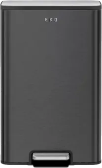 EKO Marina 50 liter Mat Zwart