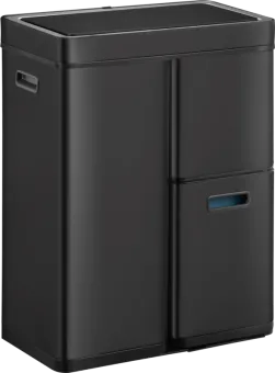 EKO Mirage Plus Sensor 30 + 2 x 15 Liter Mat Zwart