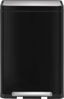 EKO X-Cube 2 x 20 Liter Zwart EKO X-Cube 2 x 20 Liter Zwart
