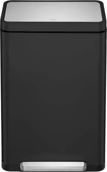 EKO X-Cube 2 x 20 Liter Zwart