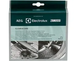 Electrolux M2GCP600 Clean and Care - 3 in 1 - Reinigen en onderhoud - geschikt voor Wasmachines & Vaatwassers