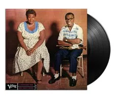 Ella & Louis (LP)