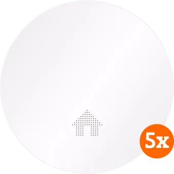 Elro FS4610 (10 jaar) 5-pack